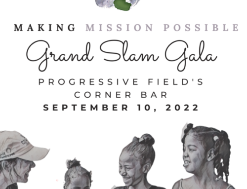 Making Mission Possible – Grand Slam Gala 2022
